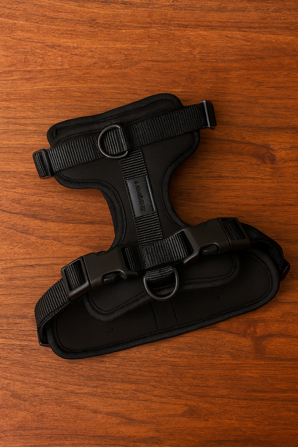 Black Comfort Harness
