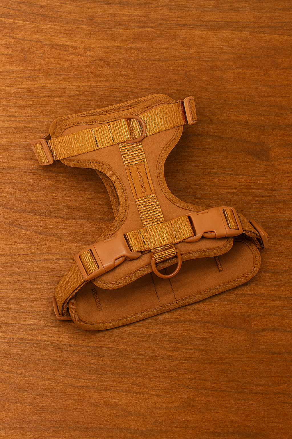 Brown Comfort Harness