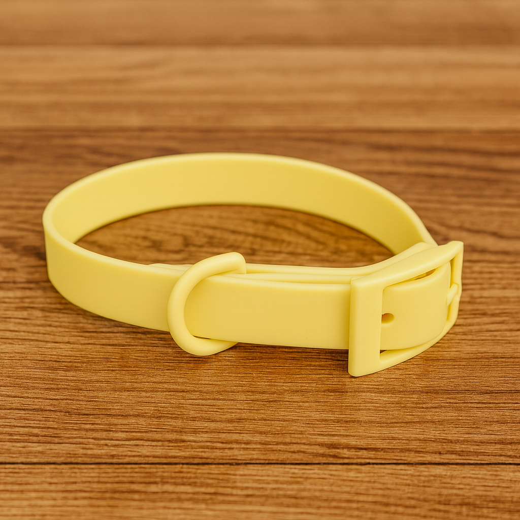 Yellow Collar
