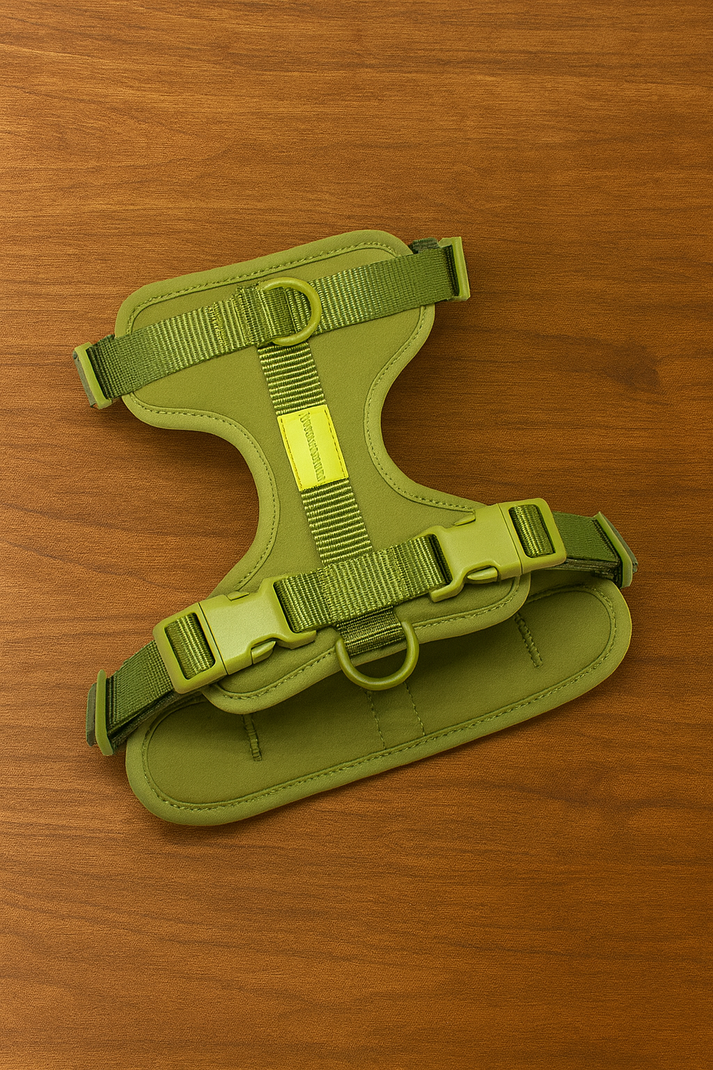 Green Comfort Harness