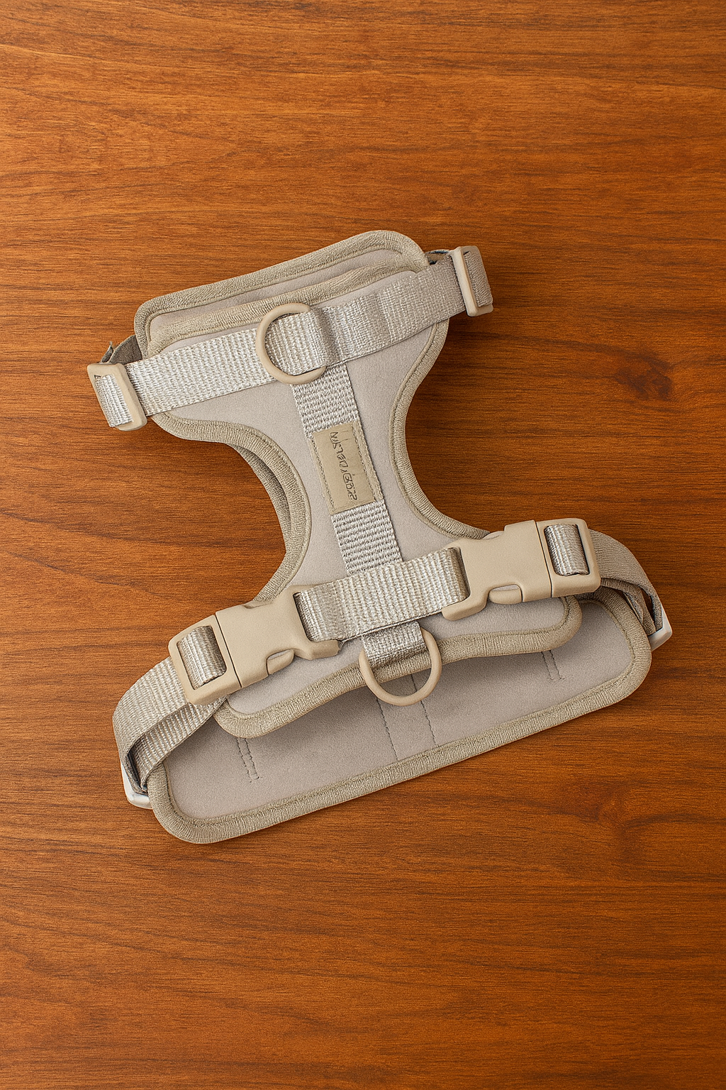 Grey Comfort Harness