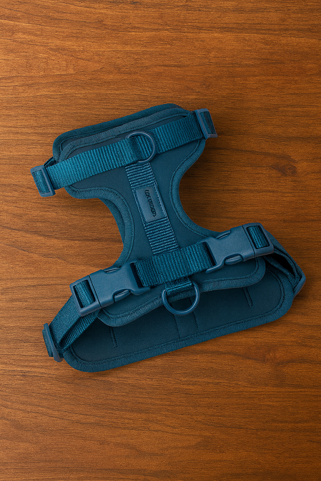 Navy Blue Comfort Harness