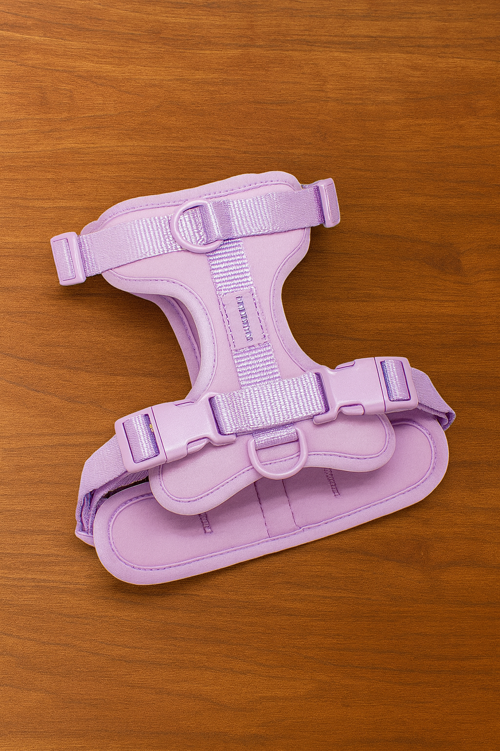 Purple Comfort Harness