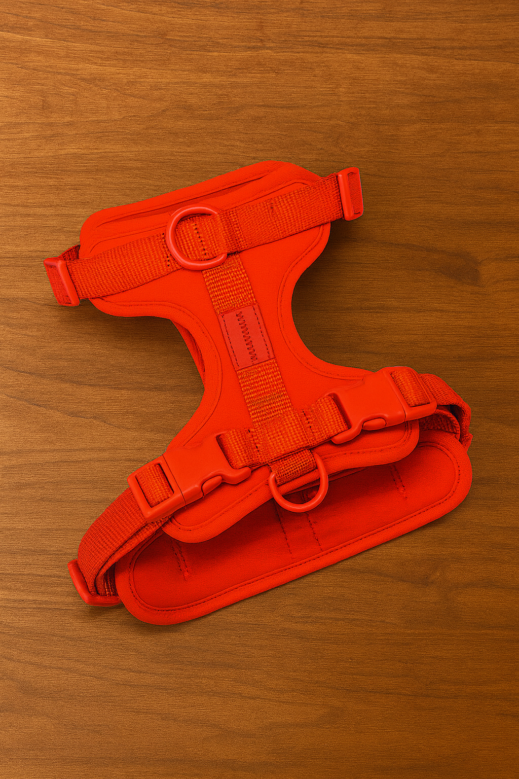 Red Comfort Harness