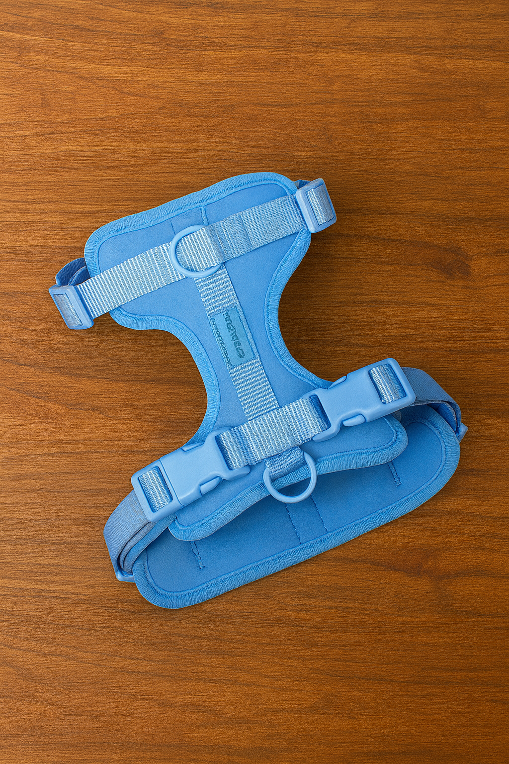 Sky Blue Comfort Harness