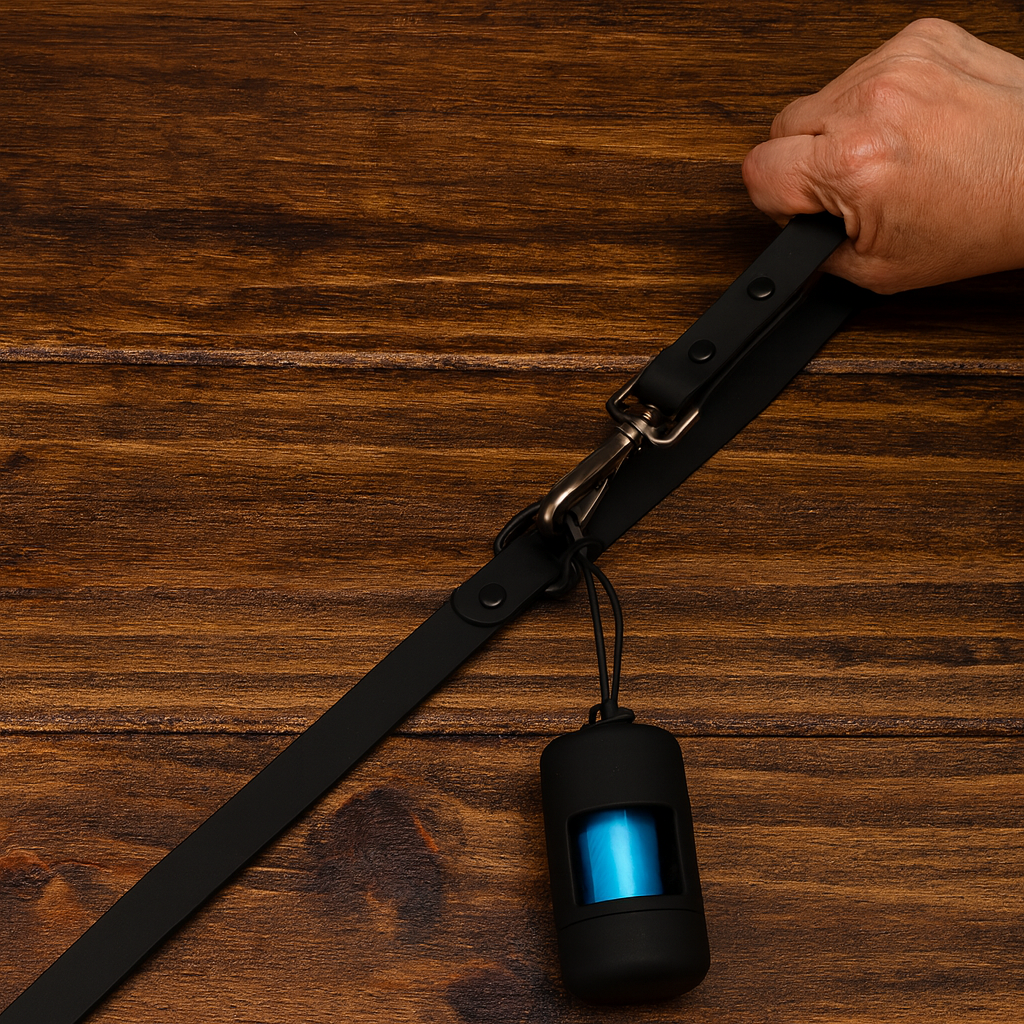 Black Leash