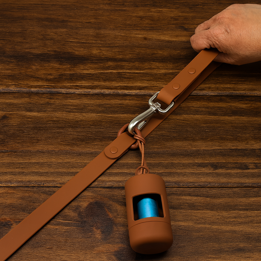 Brown Leash