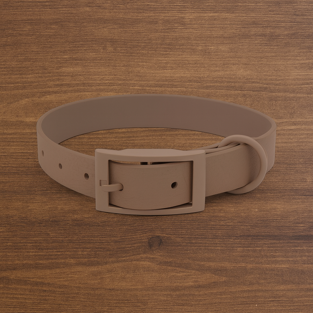 Brown Collar