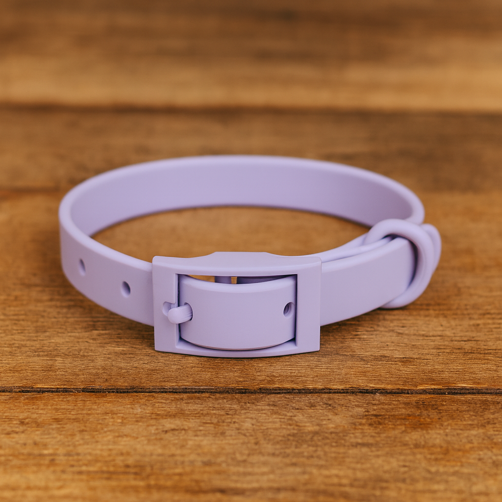 Purple Collar