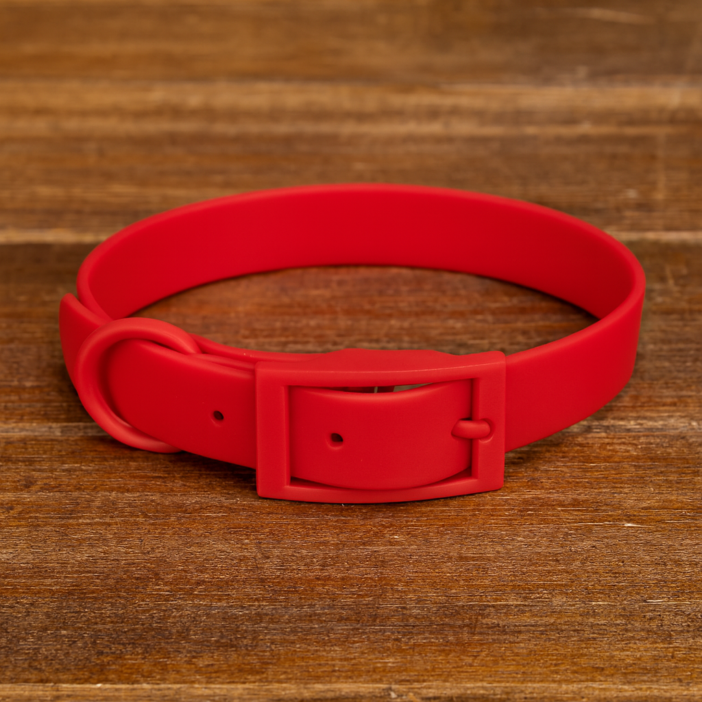 Red Collar