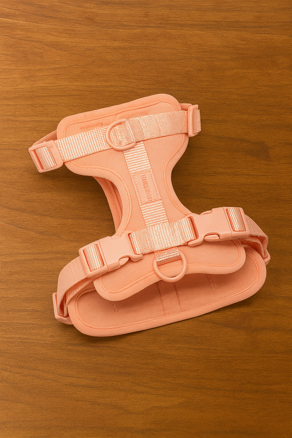 Pale Pink Comfort Harness