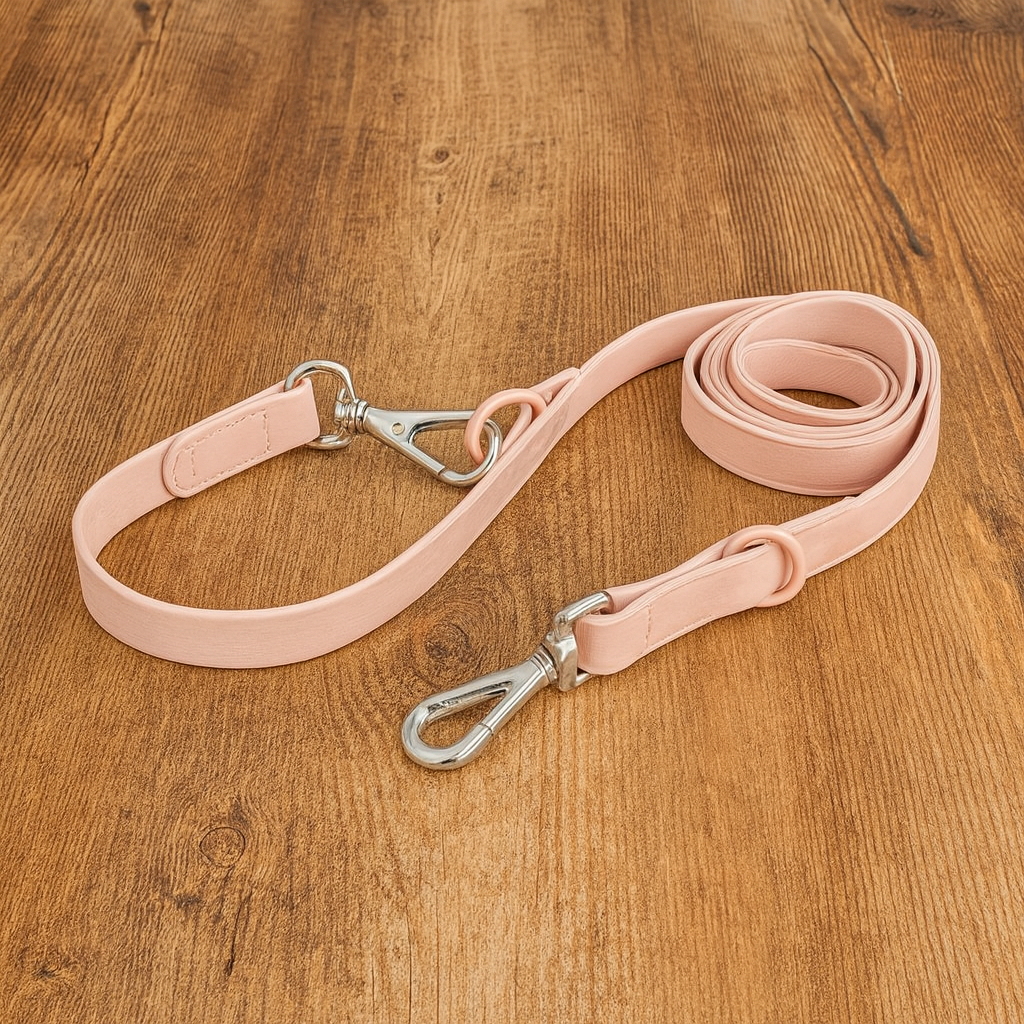 Pale Pink Leash