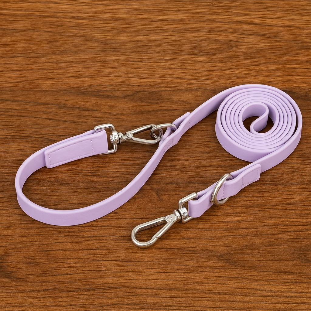 Purple Leash