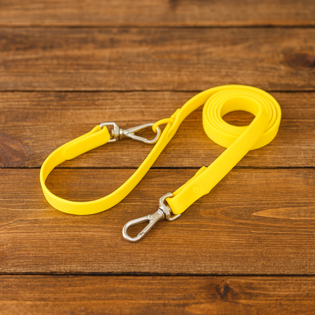 Yellow Leash