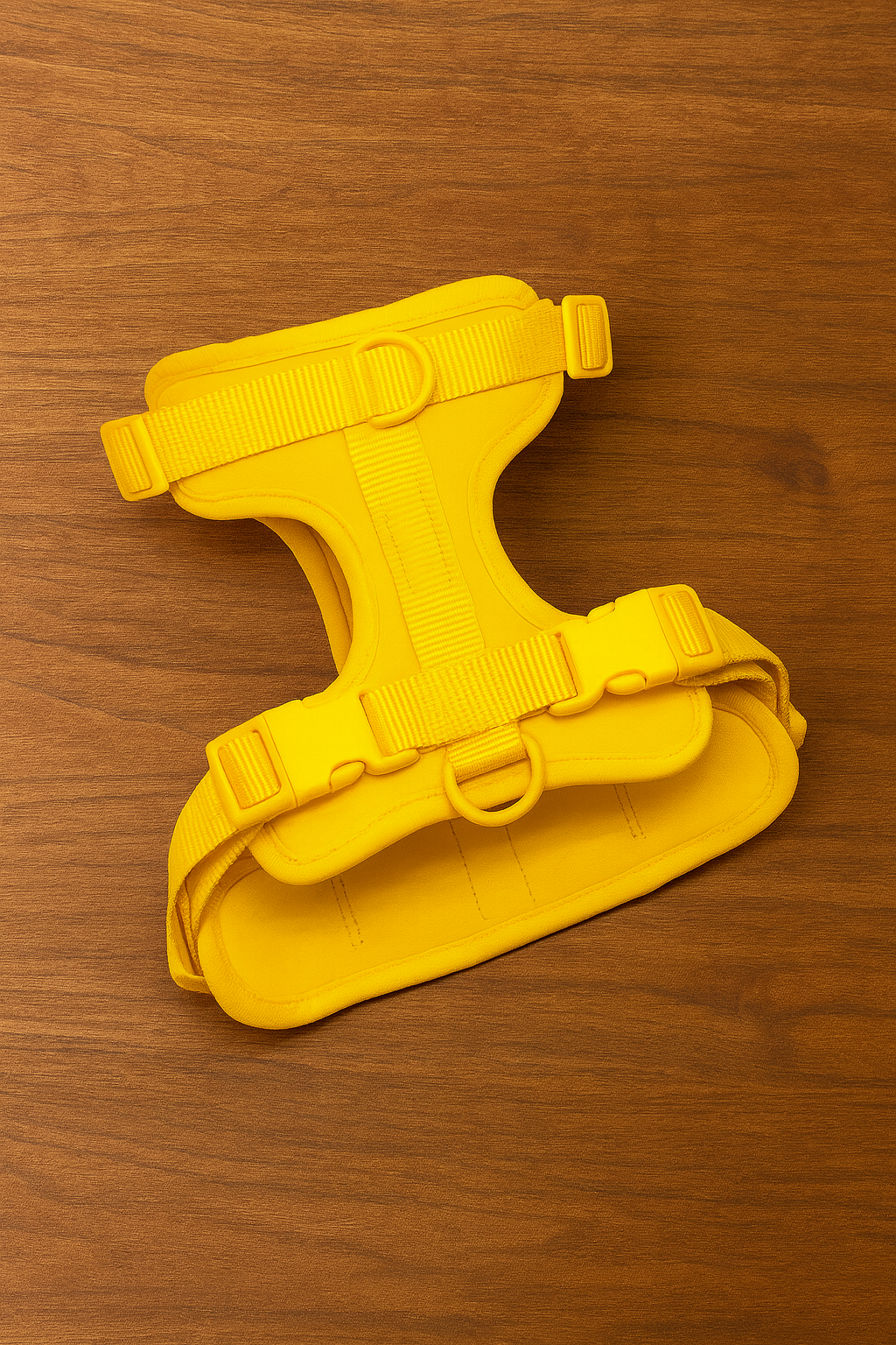 Yellow Comfort Harness